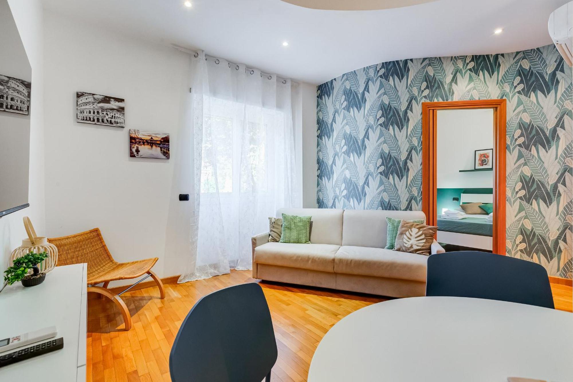 Gaia's Place! Apartment Rom
