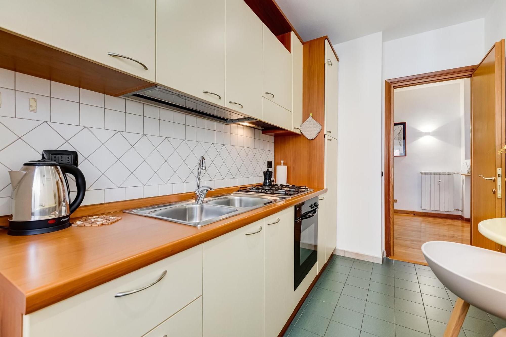 Gaia's Place! Apartment *