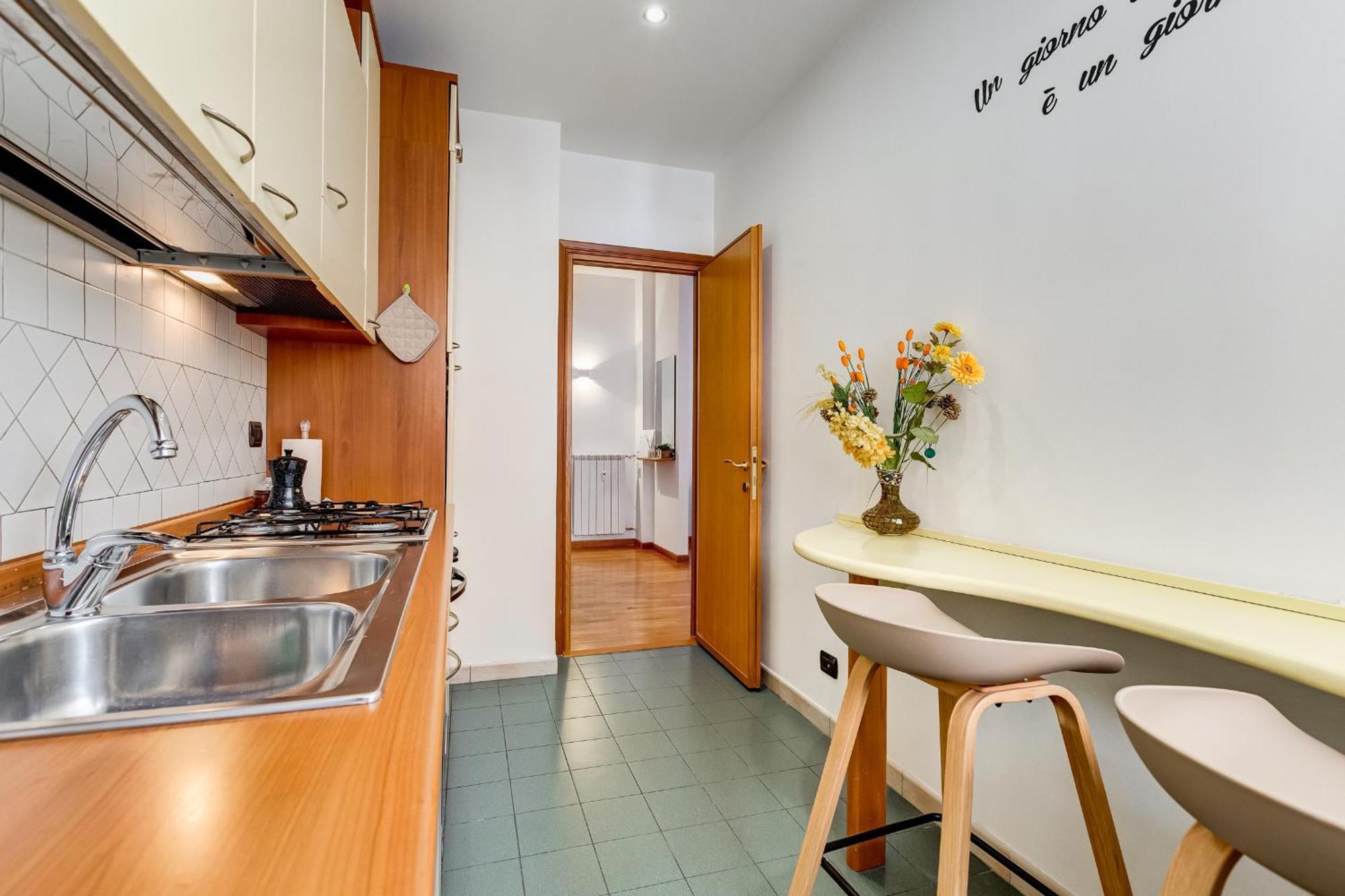 Gaia's Place! Apartment Rom