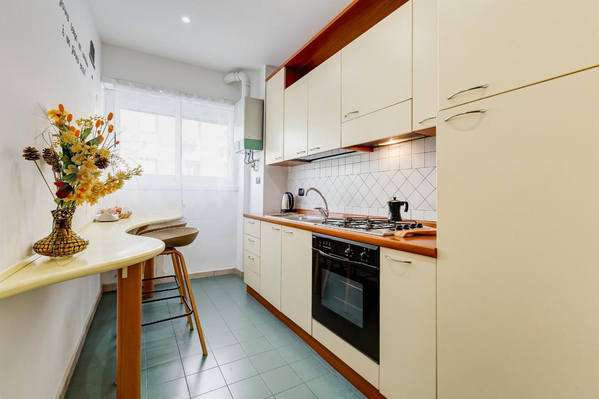 Gaia's Place! Apartment *