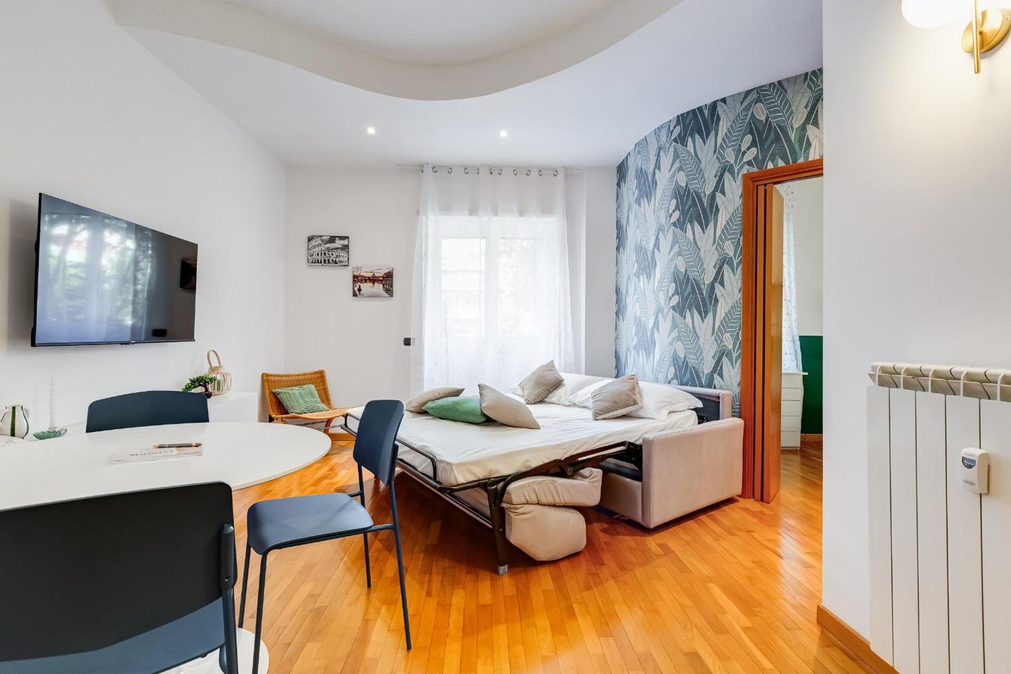 Gaia's Place! Apartment