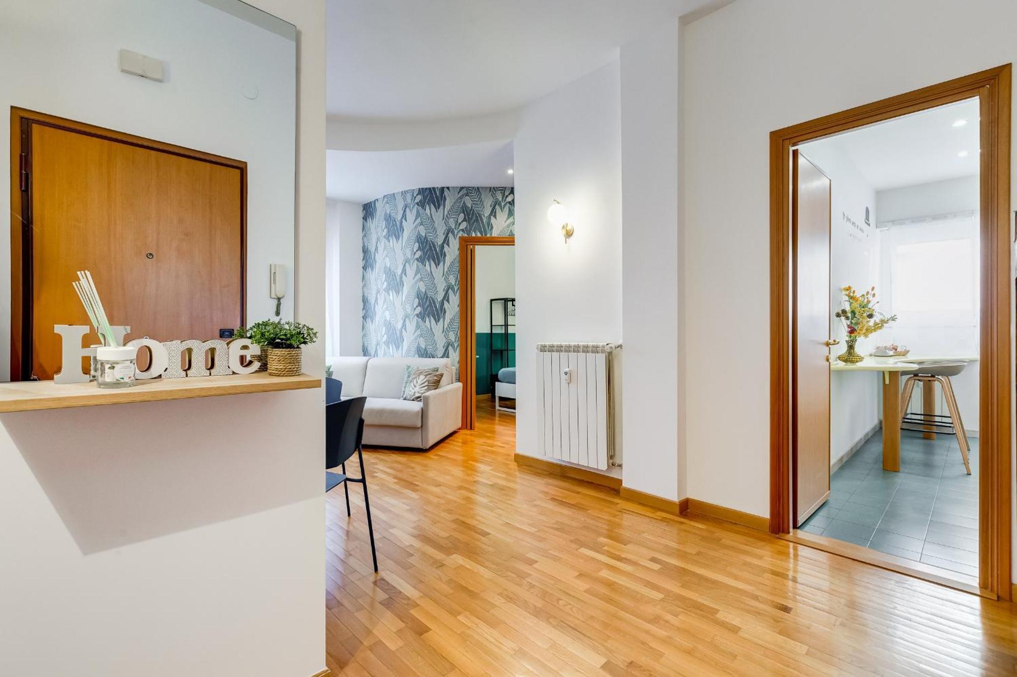 Apartment Gaia's Place!