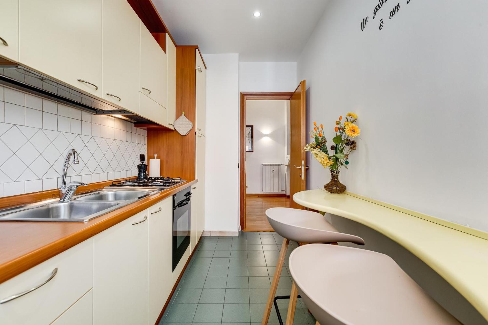Apartment Gaia's Place! *